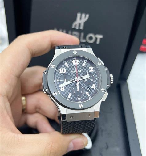 buy hublot big bang ceramic bezel